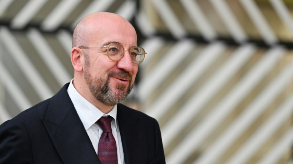 Nahost-Konflikt: EU-Ratspr&auml;sident pocht auf Einhaltung von internationalem Recht