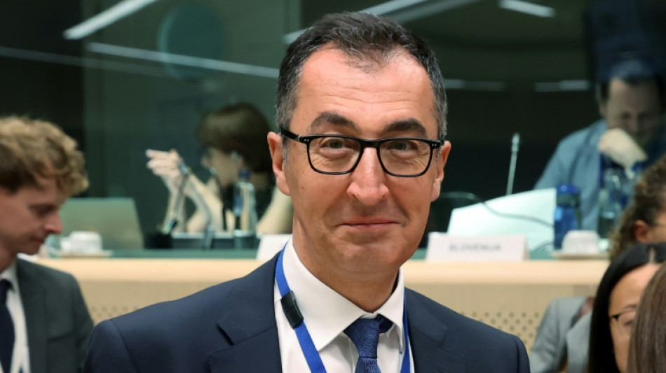 Agrarminister &Ouml;zdemir zu Gespr&auml;chen &uuml;ber Getreide-Exporte in Ukraine eingetroffen