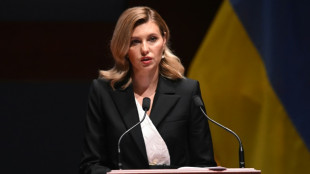 Olena Zelenska, primera dama de Ucrania en el centro de la escena pol&iacute;tica