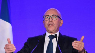 Frankreichs Republikaner w&auml;hlen Eric Ciotti zum neuen Parteichef