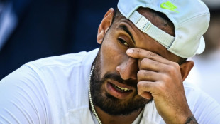 Kyrgios says absence 'brutal' but didn't 'miss tennis'