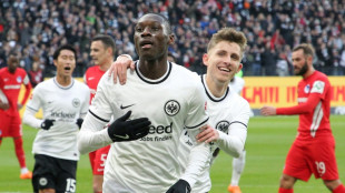 Kolo Muani double guides Frankfurt to German Cup quarters