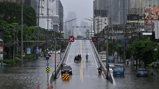 Bangkok declares flood disaster across city 