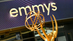'Widow's Bay' and 'The Pitt' are favorites for Emmys night