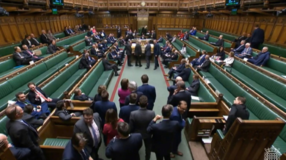 Britisches Parlament stimmt f&uuml;r wichtigen Teil von Nordirland-Kompromiss mit EU