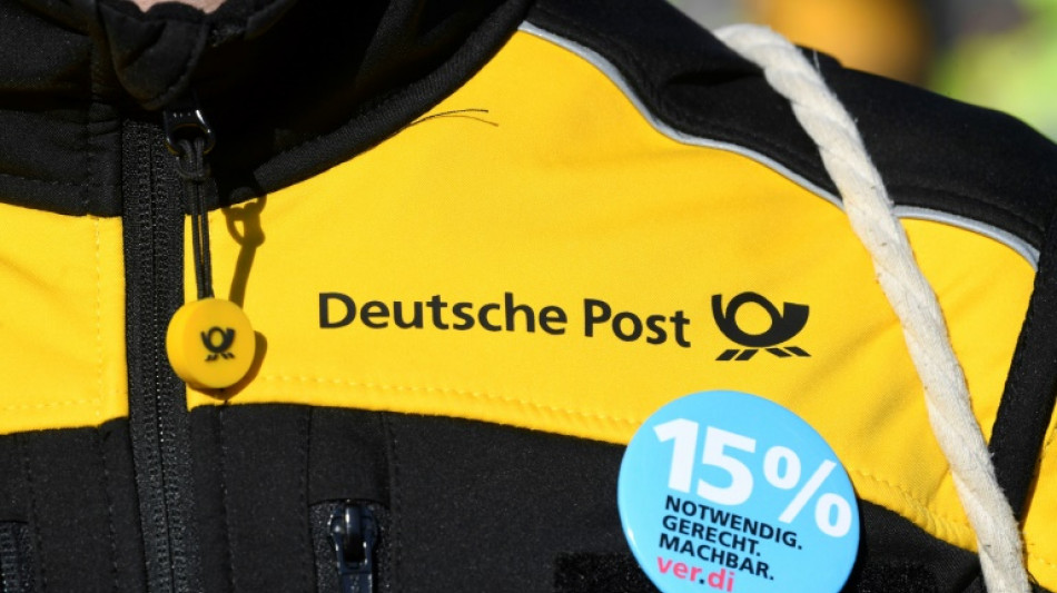 Deutsche Post will vorzeitig das Briefporto erh&ouml;hen