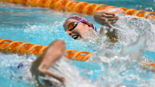O'Callaghan stuns Titmus with year's fastest 200m free