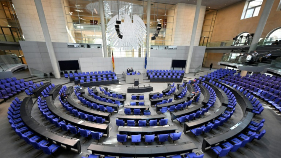 Bundestag soll am Freitag &uuml;ber Sonderverm&ouml;gen Bundeswehr abstimmen