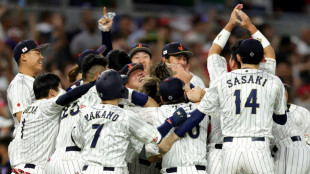 Ohtani stars as Japan beat Mexico to reach World Baseball Classic final 