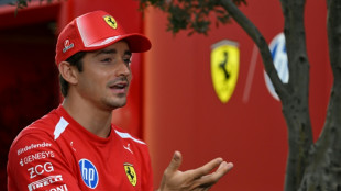 Leclerc admits going 'too far' in Hamilton shunt in Italy