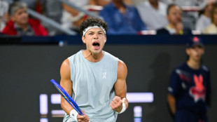 Ben Shelton vence Nakashima e &eacute; bicampe&atilde;o do Masters 1000 do Canad&aacute;