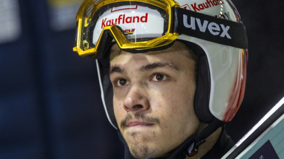 Platz zwei hinter Prevc: Raimund springt in Wisla aufs Podest