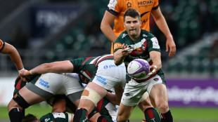 Wigglesworth wins first game as Leicester boss 