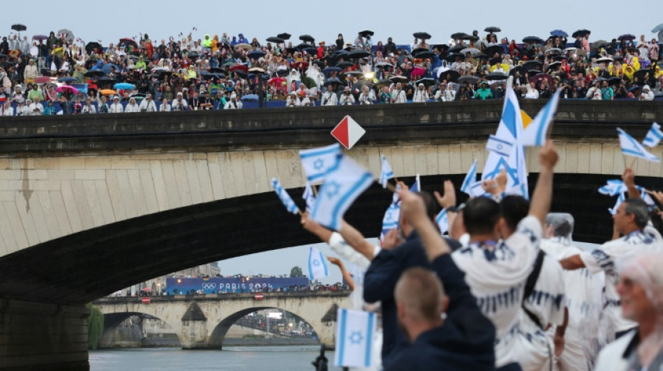 Jogos sob tens&atilde;o e alta seguran&ccedil;a para atletas israelenses