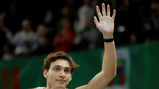 Incomparable Duplantis dreaming of 'perfect' vault
