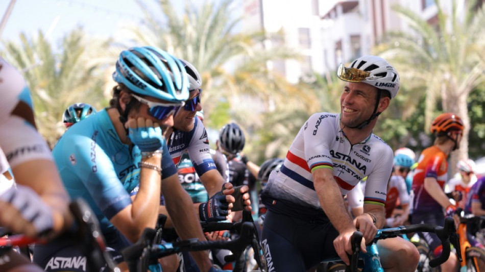 Tour de France great Cavendish ready to win again