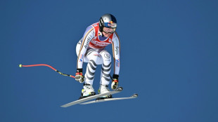 Aicher pips Vonn to downhill win at St Moritz