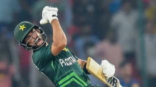 Shafique making habit of great first impressions