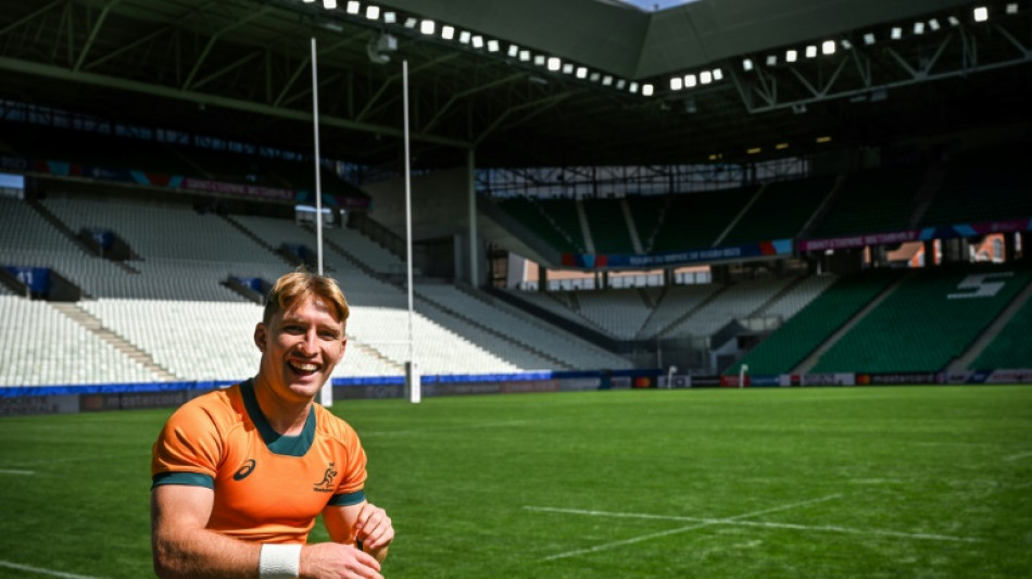 Breakdown 'physicality' key for Australia against Wales