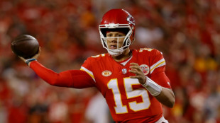 Defending NFL champion Chiefs rip Broncos 19-8