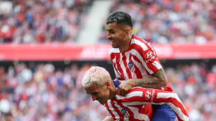 'We were almost dead': Simeone hails Atletico recovery