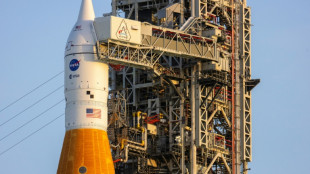 Erste Reise Richtung Mond in gut 50 Jahren: Bemannte Nasa-Mission Artemis 2 vor dem Start