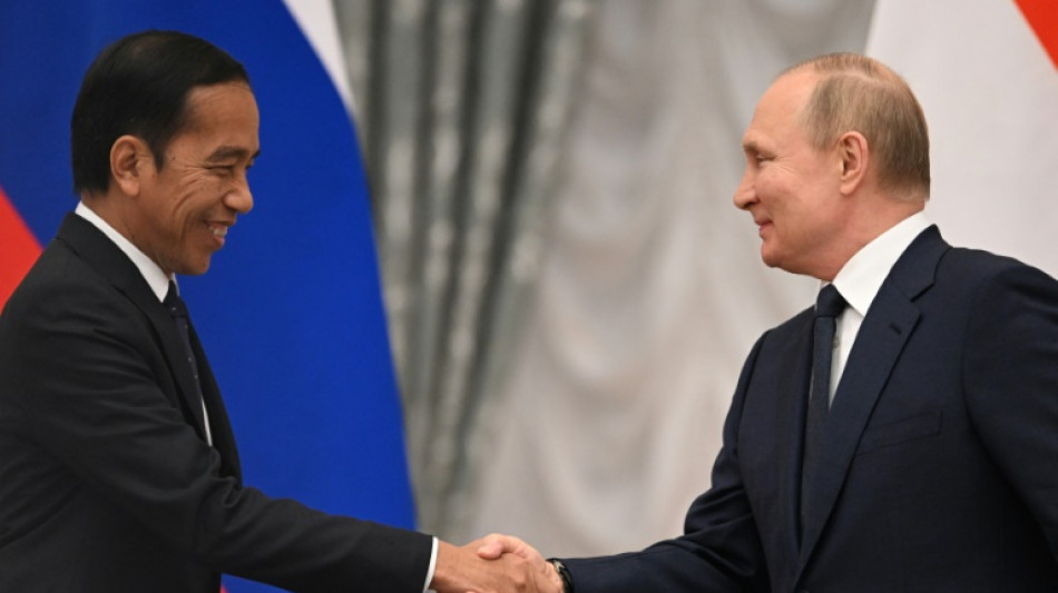 Cada vez m&aacute;s aislado, Putin no viajar&aacute; a Bali para la cumbre del G20