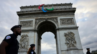 Jeux paralympiques: plus de 1,75 million de billets vendus