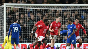 Chelsea frustrated in damaging draw at lowly Forest