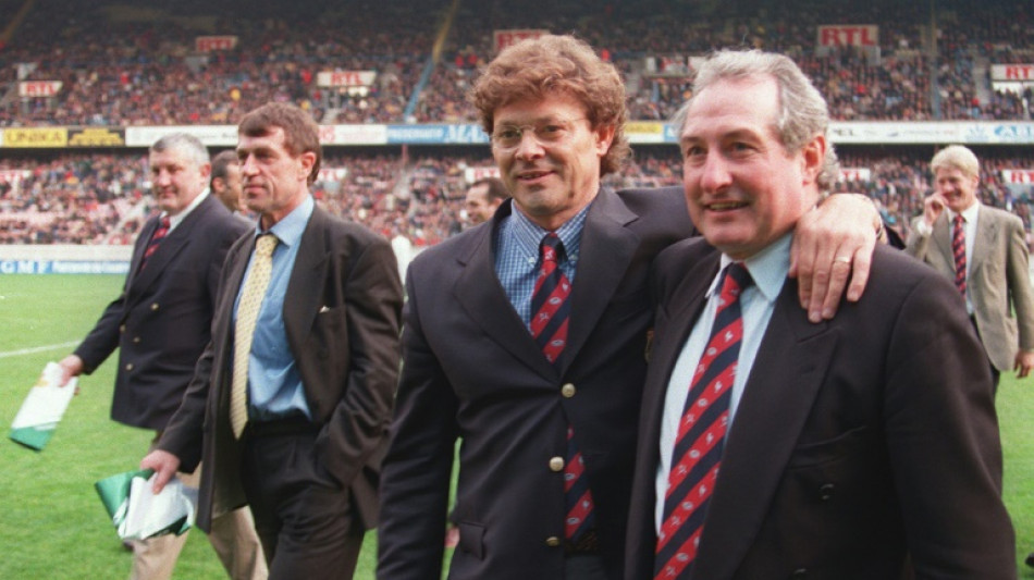 Edwards' famed Barbarians rugby shirt could smash auction record