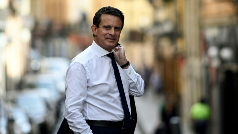 Manuel Valls suma otro fracaso con su eliminaci&oacute;n en las legislativas francesas
