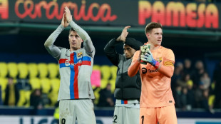 Clash of Barca and Manchester United underlines soaring revivals