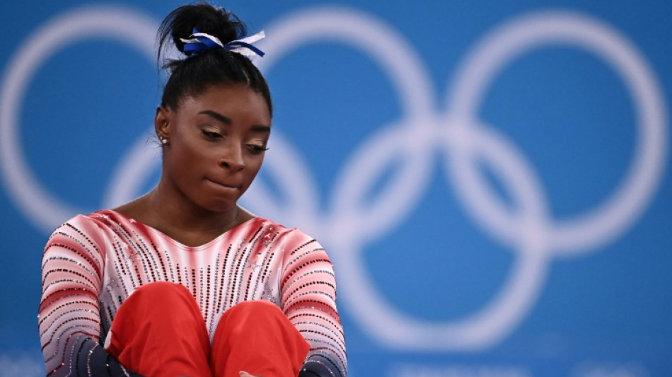 Biles&nbsp;set to return to competition in August: USA Gymnastics