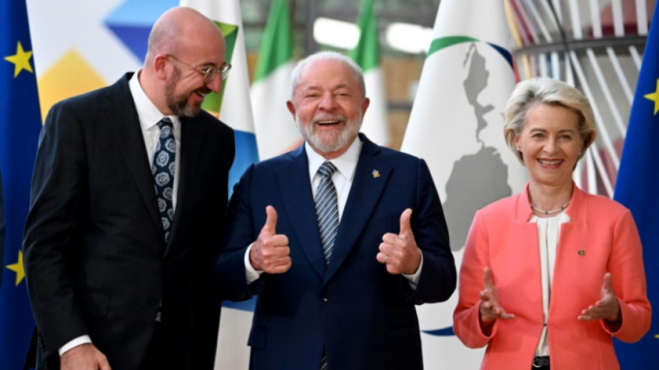 EU will "Neuanfang" mit Lateinamerika
