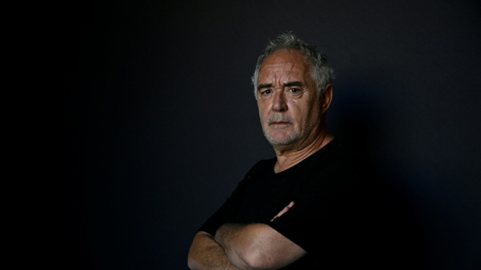 ElBulli de Ferran Adri&agrave; se vuelve una serie de ficci&oacute;n y se presenta en San Sebasti&aacute;n
