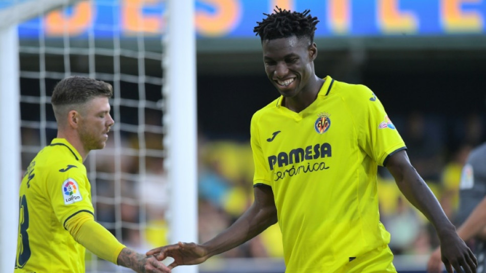 Chelsea swoop for Jackson from Villarreal