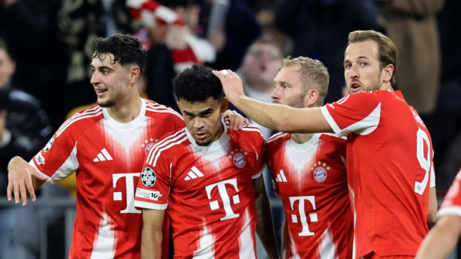 Bayern goleia Brugge (4-0) e se mantém 100% na Champions