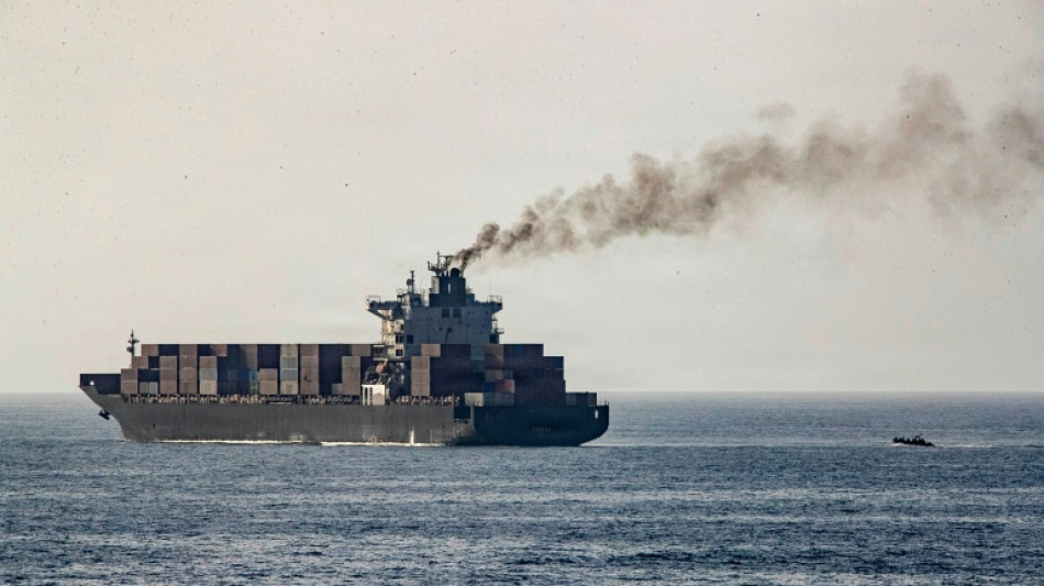 Iran says won't reopen Hormuz if US upholds naval blockade