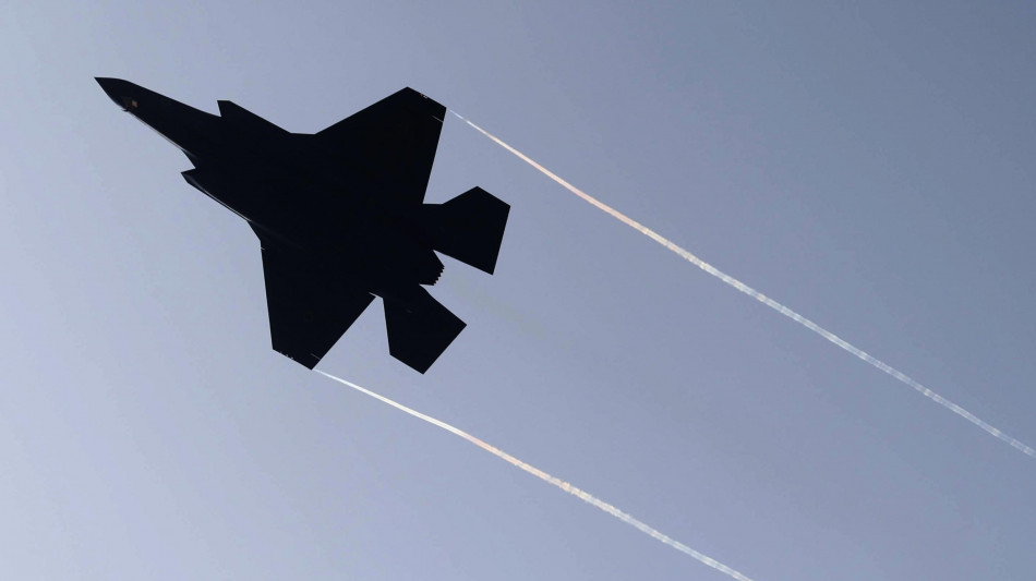 Idf, i caccia stanno lanciando un nuovo attacco in Iran centrale