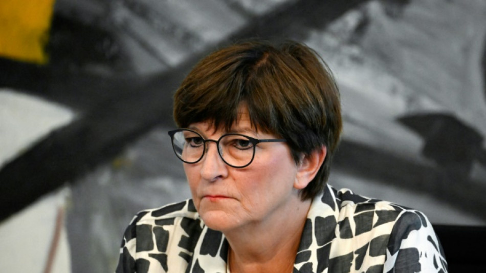 Esken bewertet Klausurtagung des Kabinetts positiv