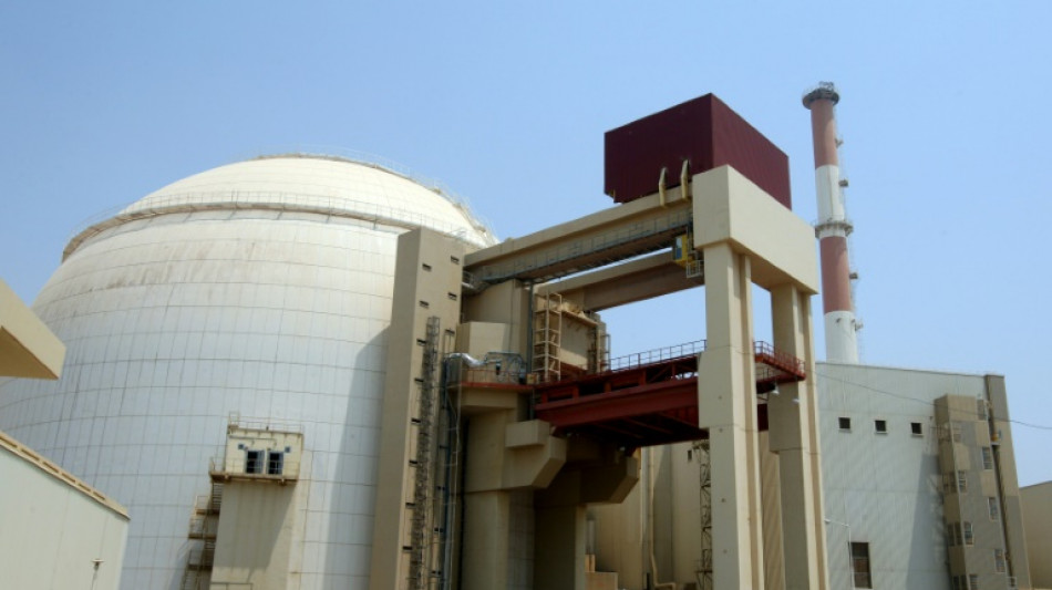 Ir&aacute;n, criticado por el OIEA, desconecta c&aacute;maras de sitios nucleares