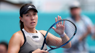 Pegula advances in Miami with win over Sebov