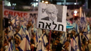 Wieder Massenproteste in Israel gegen Justizreform von Netanjahus Regierung
