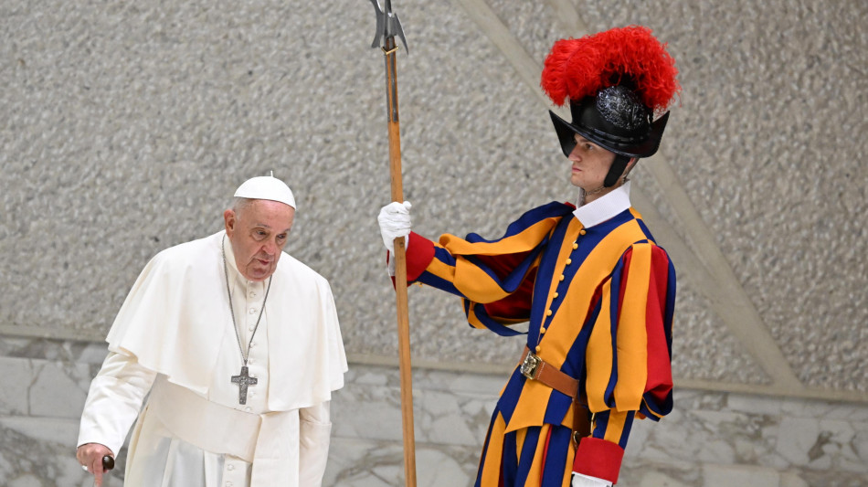 Papa, pena di morte non fa giustizia, veleno per societ&agrave;