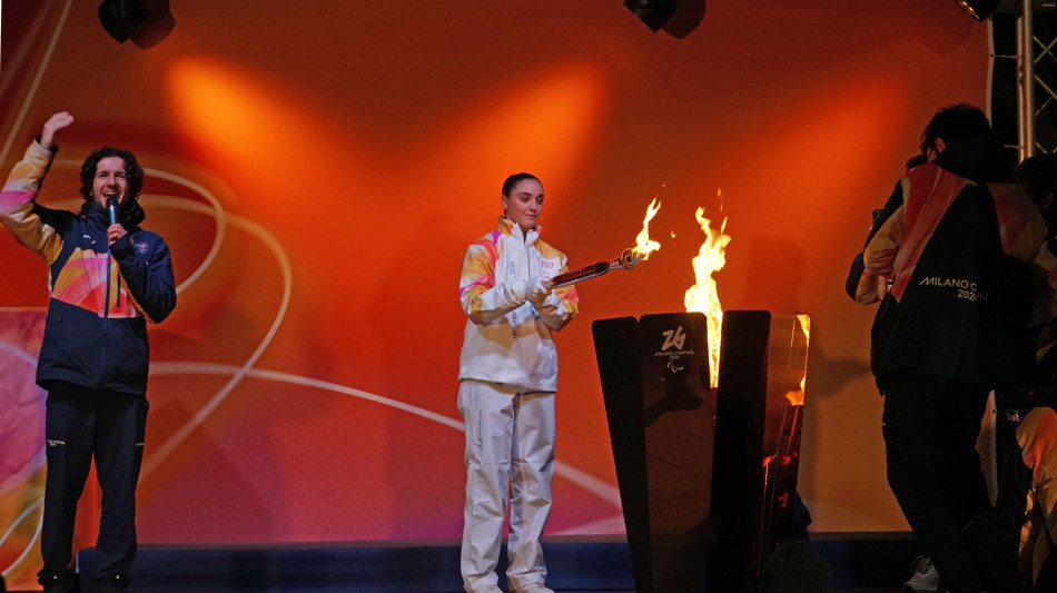 Paralimpiadi: alla cerimonia niente Iran, l'unico atleta non &egrave; arrivato