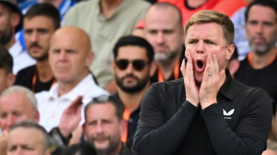 Howe tells Newcastle to rediscover mojo after poor start
