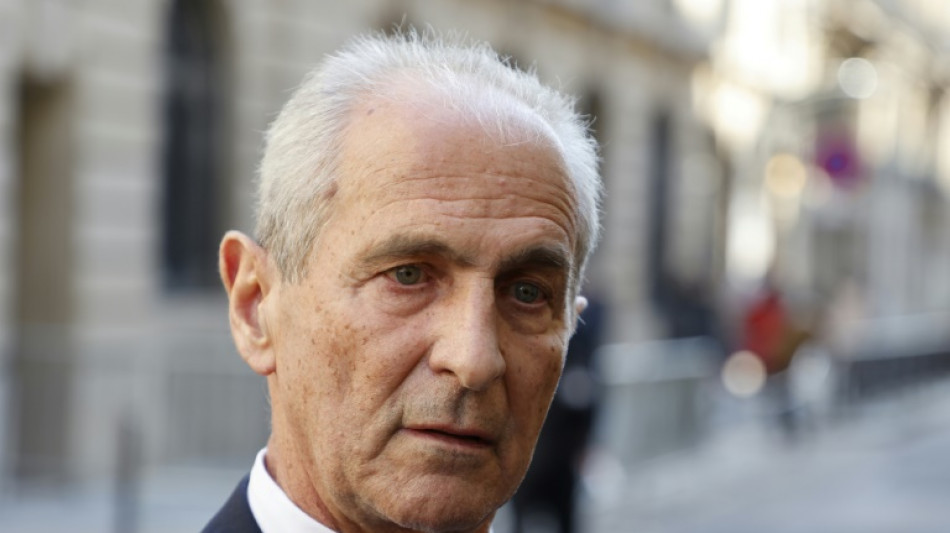 L'ex-maire de Toulon Hubert Falco condamné pour injures contre un journaliste