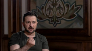 A ofensiva russa na Ucr&acirc;nia pode se intensificar, alerta Zelensky em entrevista &agrave; AFP