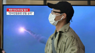 Seoul: Nordkorea feuert erneut ballistische Raketen ab