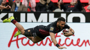 Top 14: Toulouse se d&eacute;tache, premi&egrave;re victoire pour Vannes 